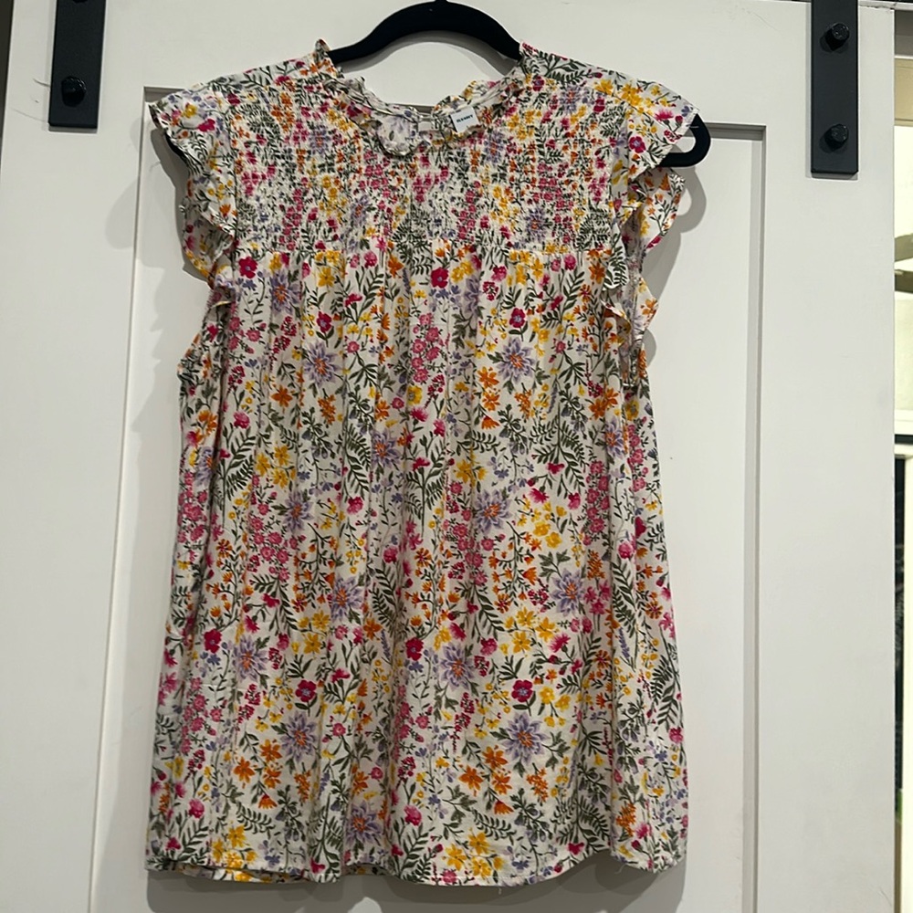 Old Navy blouse